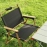 Chair Camping Canvas Cloth Replacement Folding Director Stool Gadget Cushion Chairs