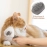 Pet Dog Brush Cat Comb Self Cleaning Pet Hair Remover Brush For Dogs Cats Grooming Tools