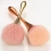 Rose Gold Powder Blush Brush Professional Make Up Brush Large Cosmetic Face Cont Cosmetic Face